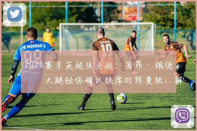 2026赛季英超焦点战：若昂·佩德罗大腿轻伤确认缺席对阵曼联，解析布莱顿锋线替代方案及影响